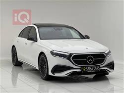 مێرسێدس بێنز E-Class